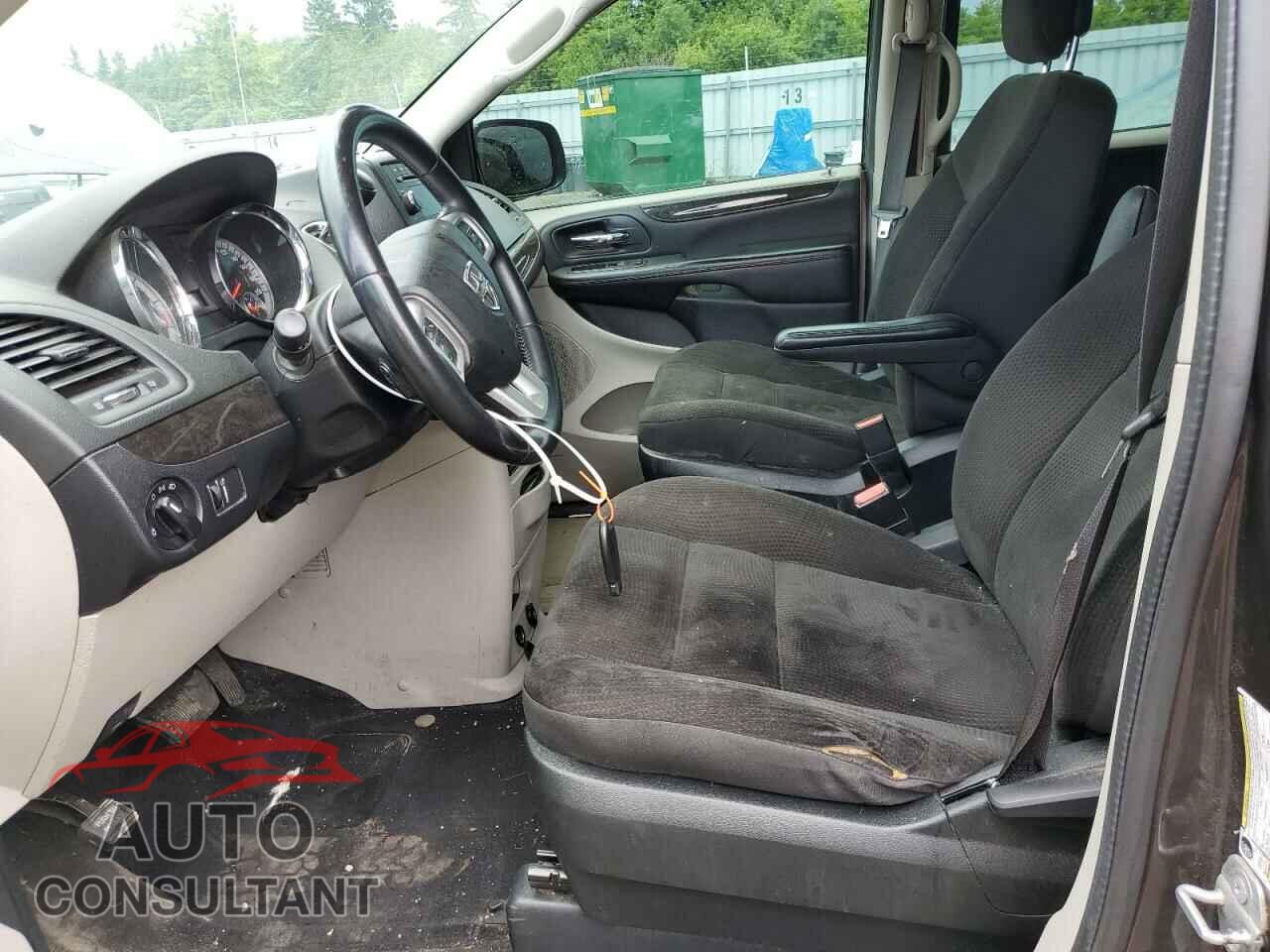 DODGE CARAVAN 2017 - 2C4RDGBG2HR879243