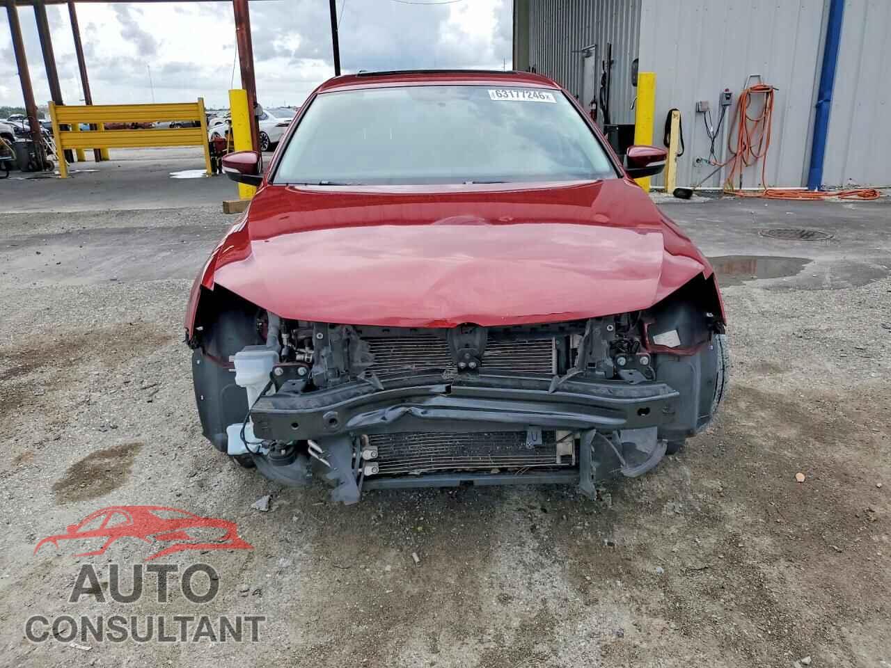 VOLKSWAGEN JETTA 2017 - 3VWDB7AJ9HM368730