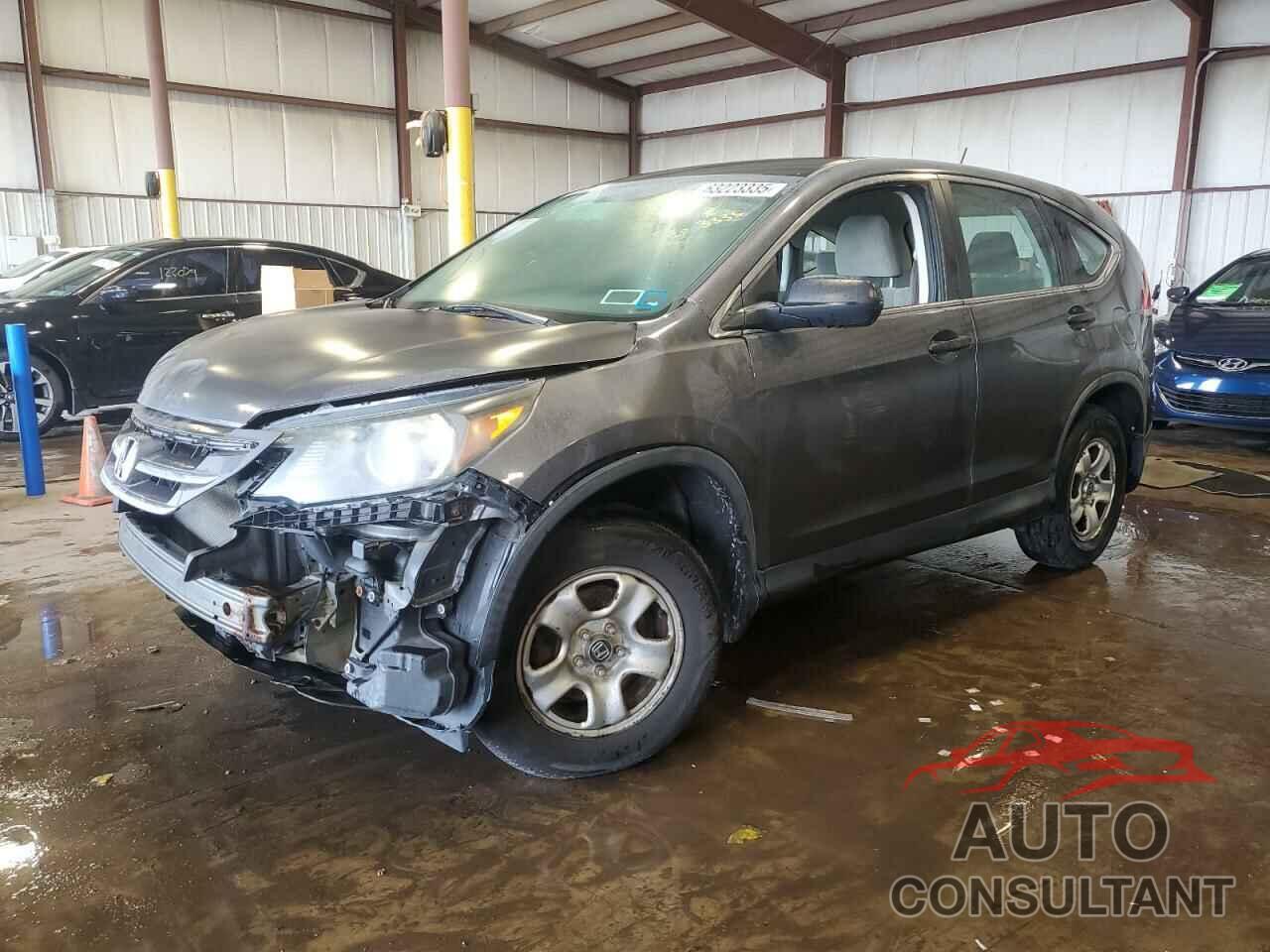 HONDA CRV 2013 - 2HKRM4H38DH642606