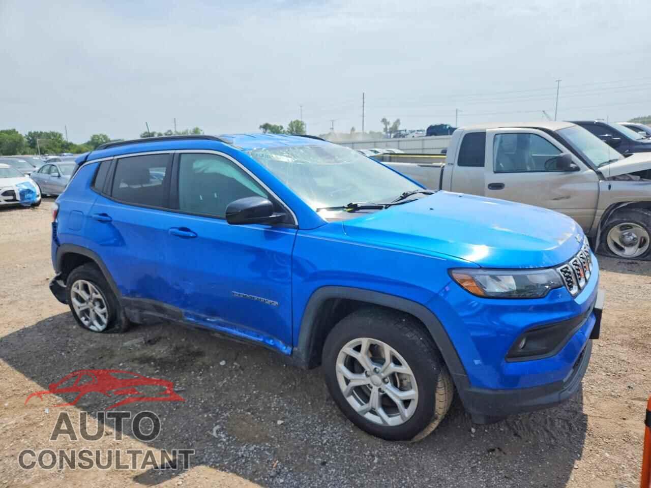 JEEP COMPASS 2024 - 3C4NJDBN0RT114115