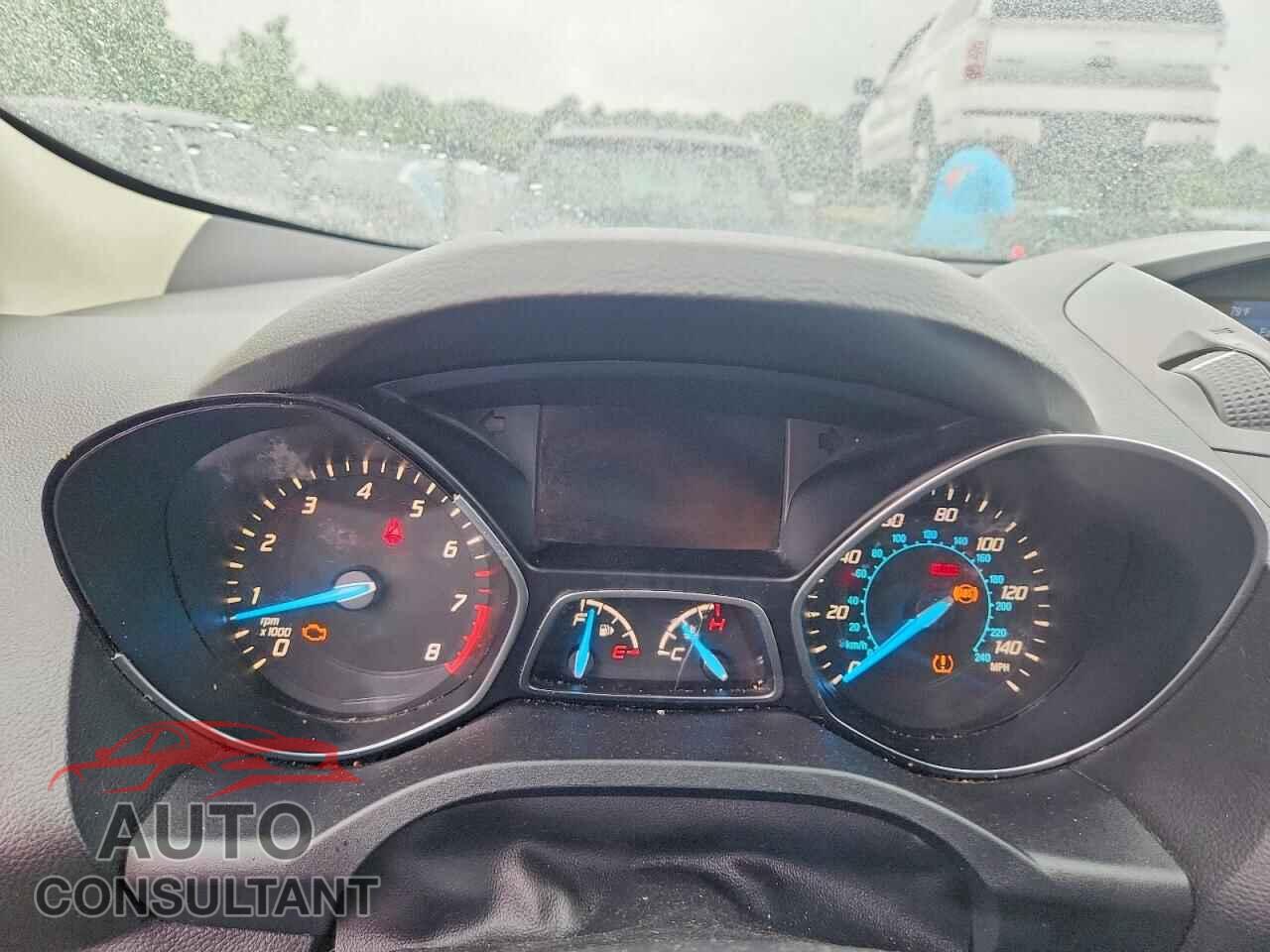 FORD ESCAPE 2014 - 1FMCU0F72EUE04855