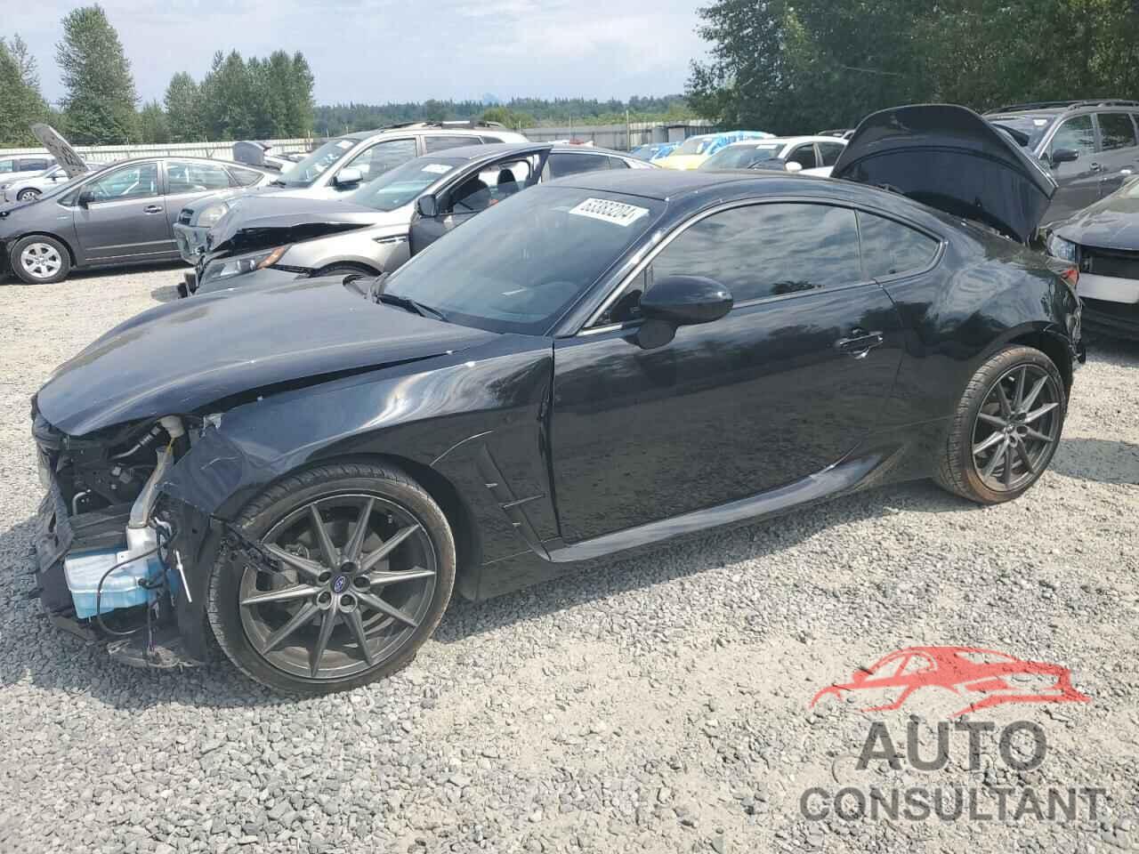 SUBARU BRZ 2023 - JF1ZDBF10P8700741