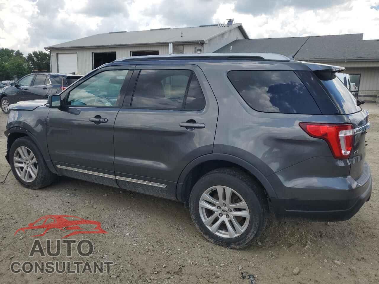 FORD EXPLORER 2019 - 1FM5K8D8XKGA48335
