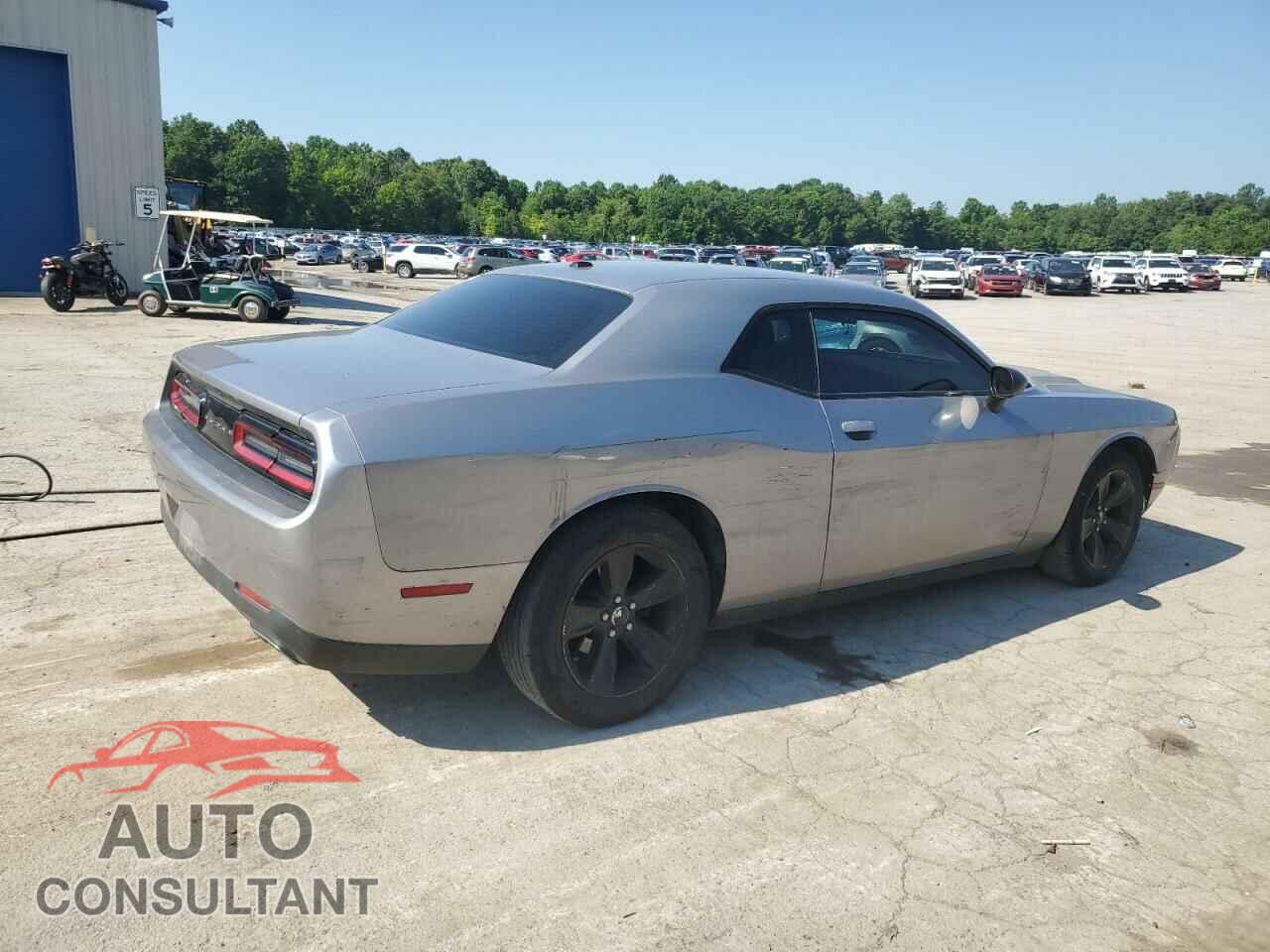 DODGE CHALLENGER 2015 - 2C3CDZAG8FH877460