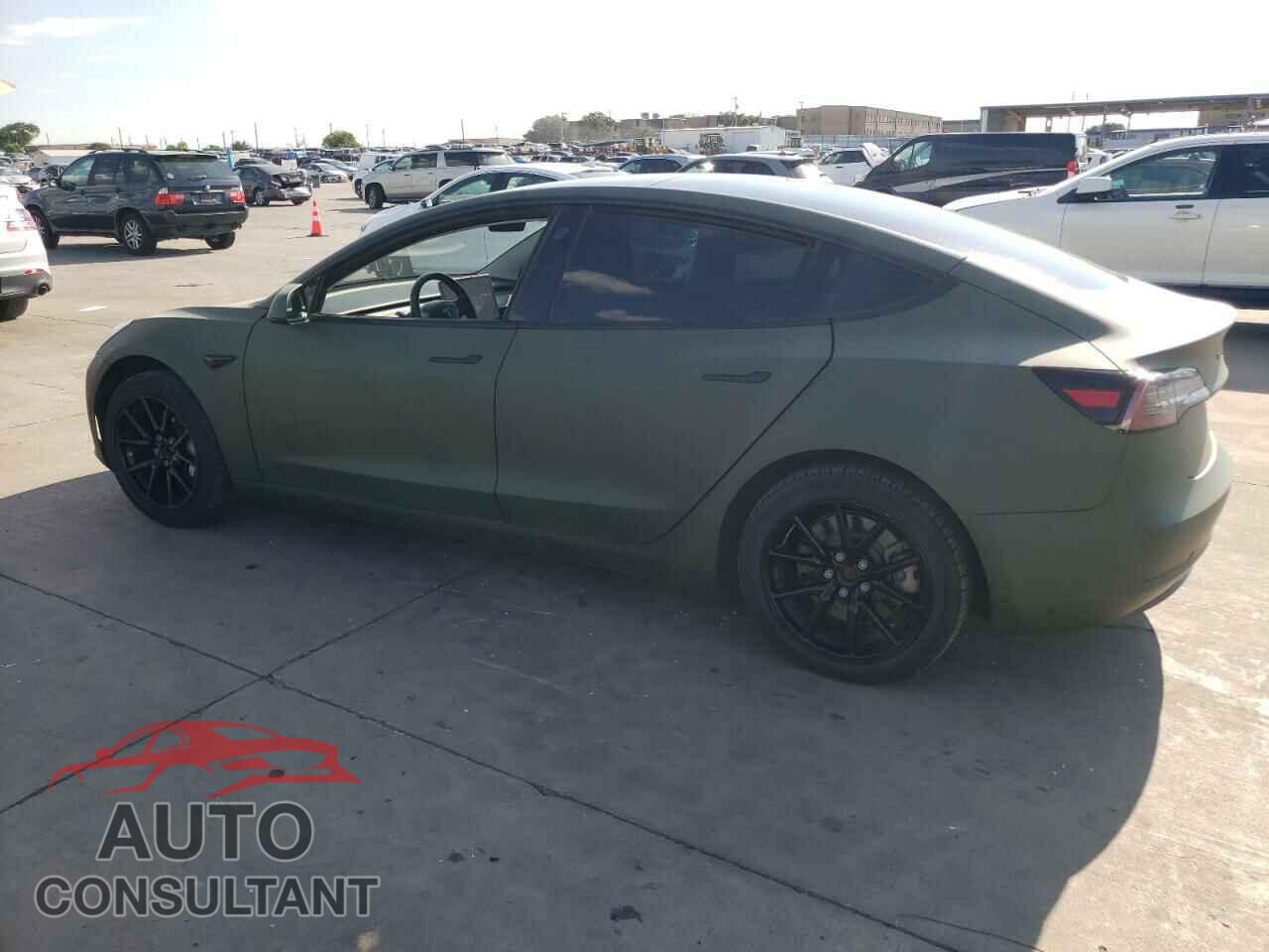 TESLA MODEL 3 2018 - 5YJ3E1EA2JF077476