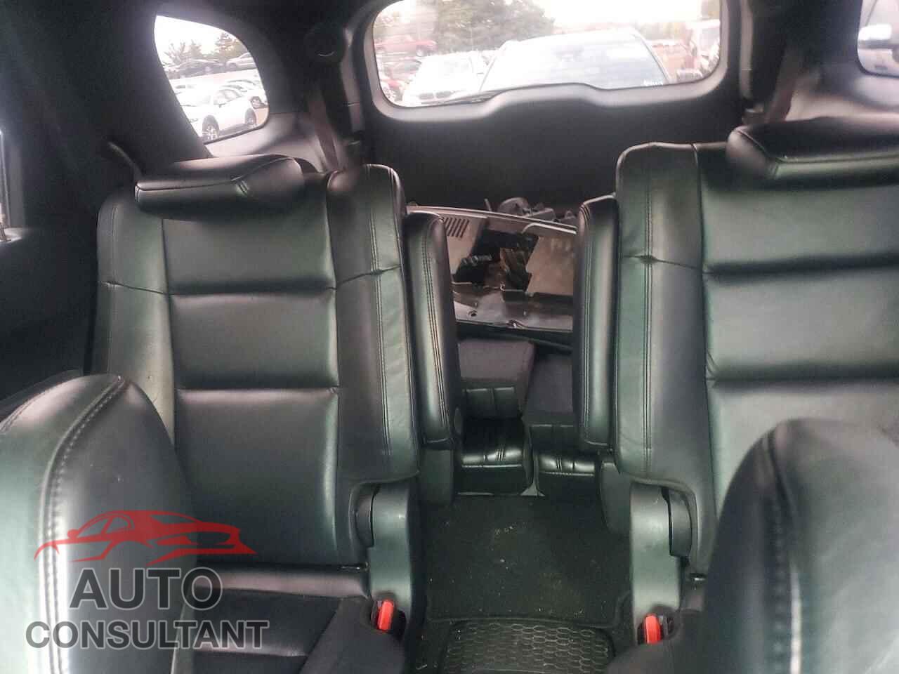 DODGE DURANGO 2020 - 1C4RDJDG4LC163004
