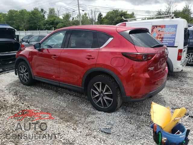 MAZDA CX-5 2018 - JM3KFBDM7J0369754