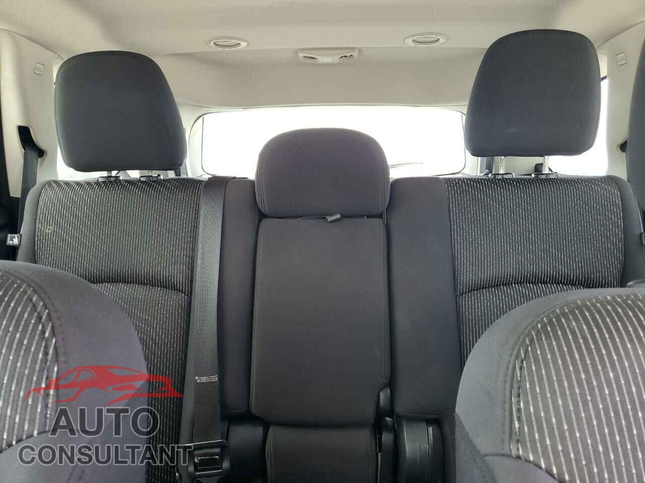 DODGE JOURNEY 2013 - 3C4PDCBG5DT517088