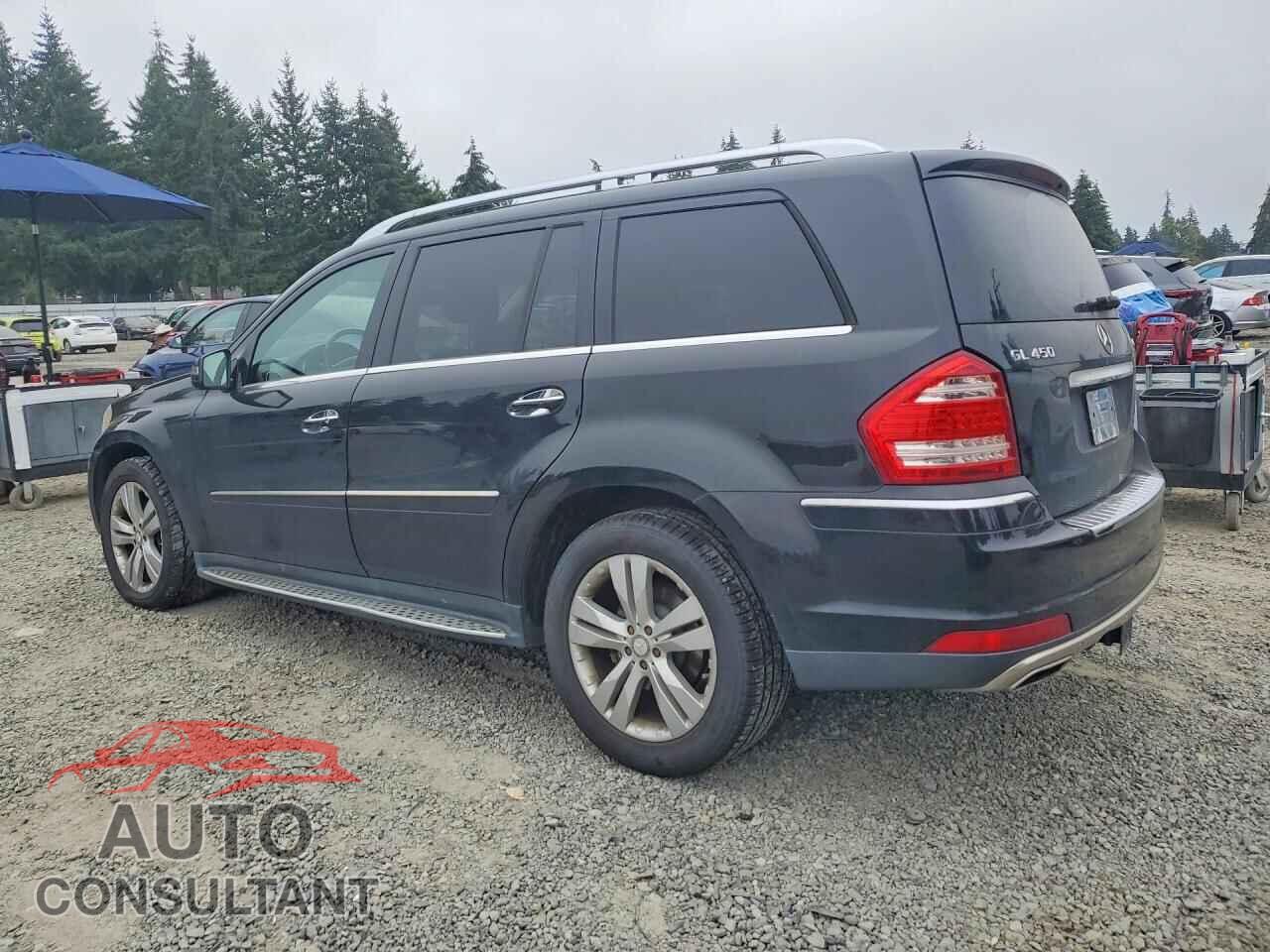 MERCEDES-BENZ GL-CLASS 2011 - 4JGBF7BE6BA629232