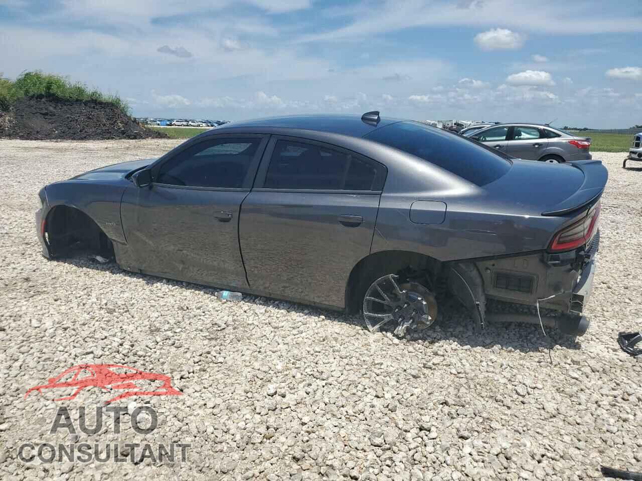 DODGE CHARGER 2016 - 2C3CDXCT8GH340524