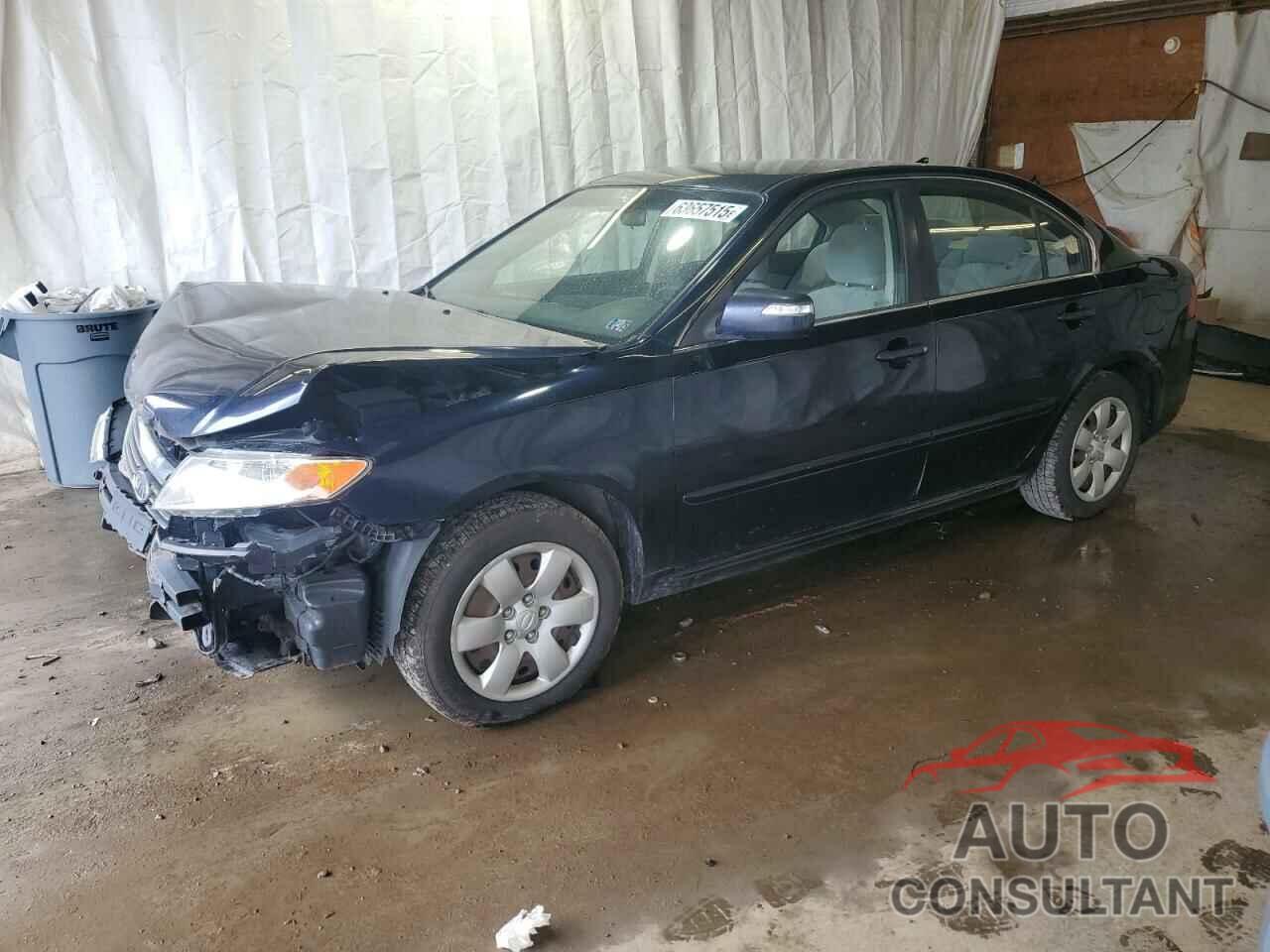 KIA OPTIMA 2009 - KNAGE228995303449