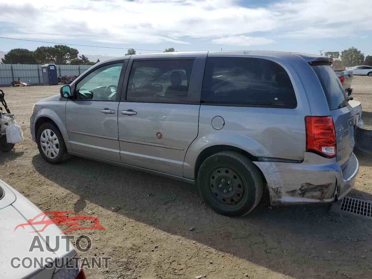 DODGE CARAVAN 2014 - 2C4RDGBG0ER209315