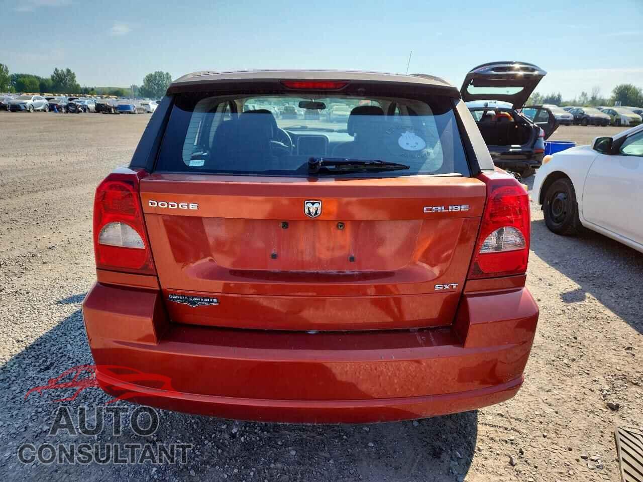 DODGE CALIBER 2010 - 1B3CB4HA3AD633003