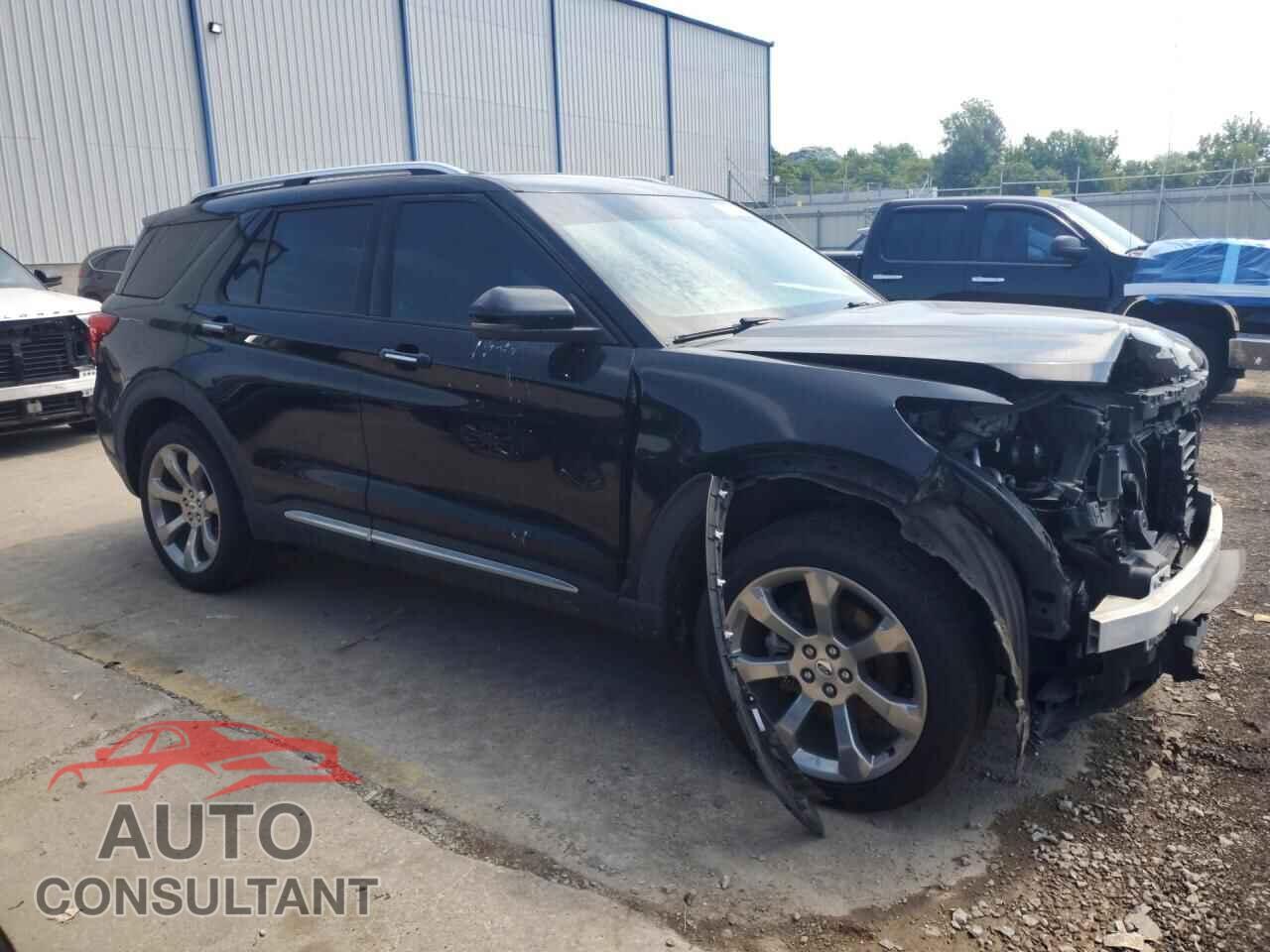 FORD EXPLORER 2020 - 1FM5K8HC2LGA05351