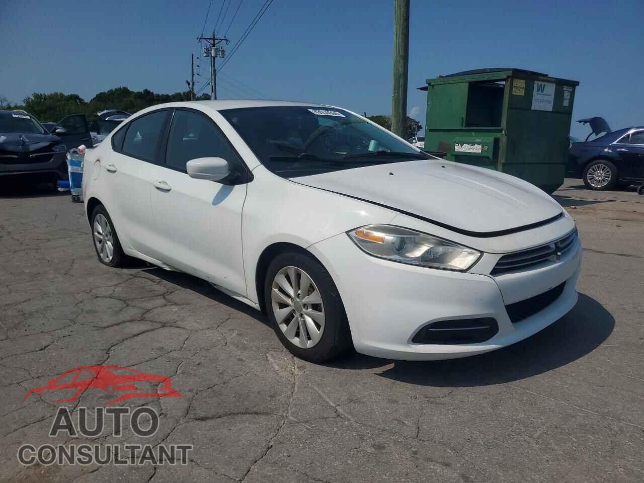 DODGE DART 2014 - 1C3CDFDH6ED794558