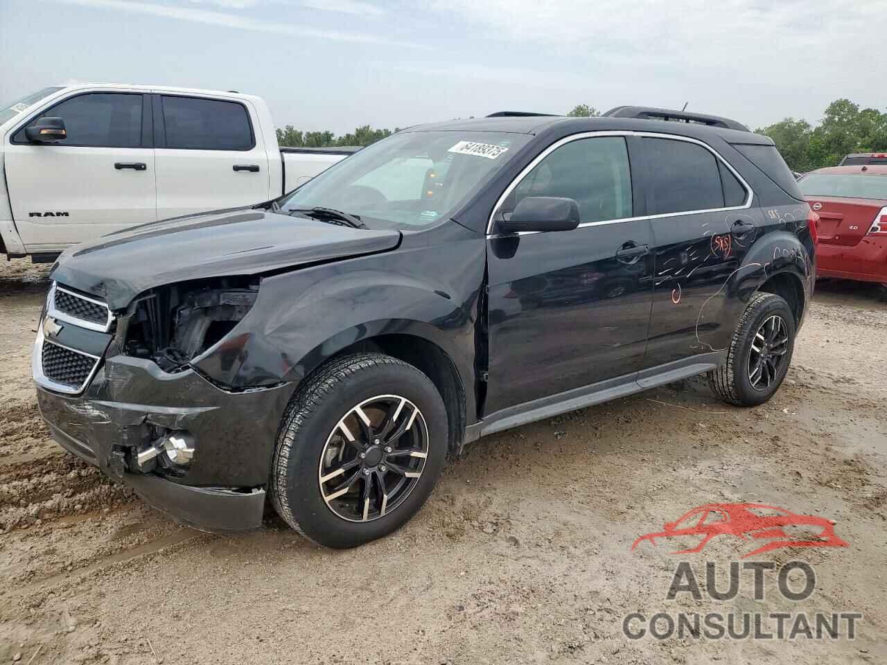 CHEVROLET EQUINOX 2015 - 2GNALCEK1F6379122