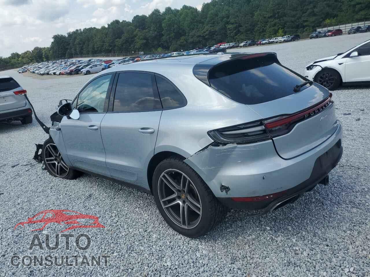 PORSCHE MACAN 2020 - WP1AA2A55LLB12642
