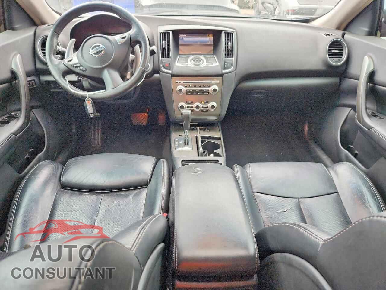 NISSAN MAXIMA 2013 - 1N4AA5AP2DC809570