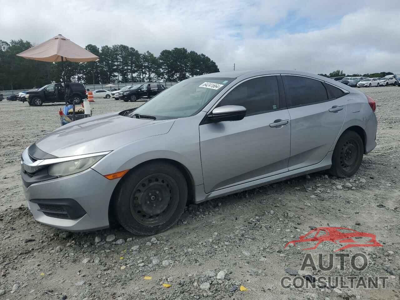 HONDA CIVIC 2016 - 19XFC2F50GE073712