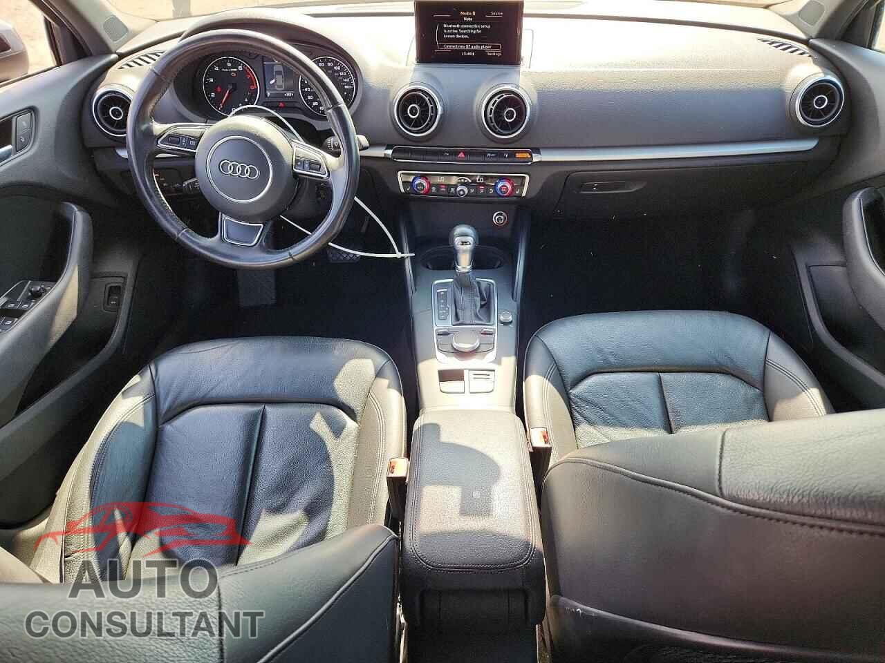 AUDI A3 2015 - WAUACGFF3F1128619