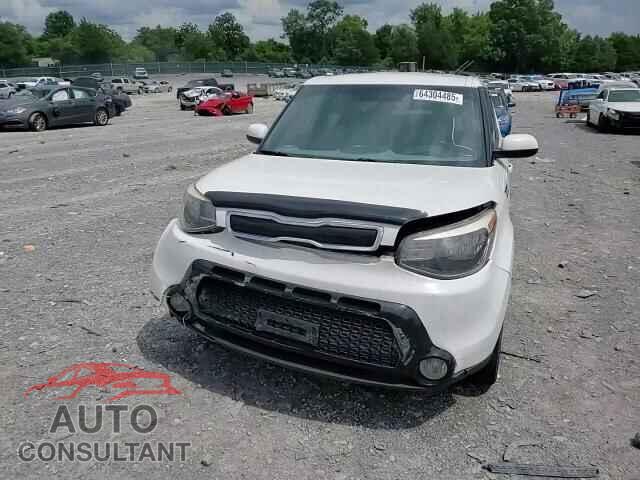KIA SOUL 2016 - KNDJP3A52G7238896