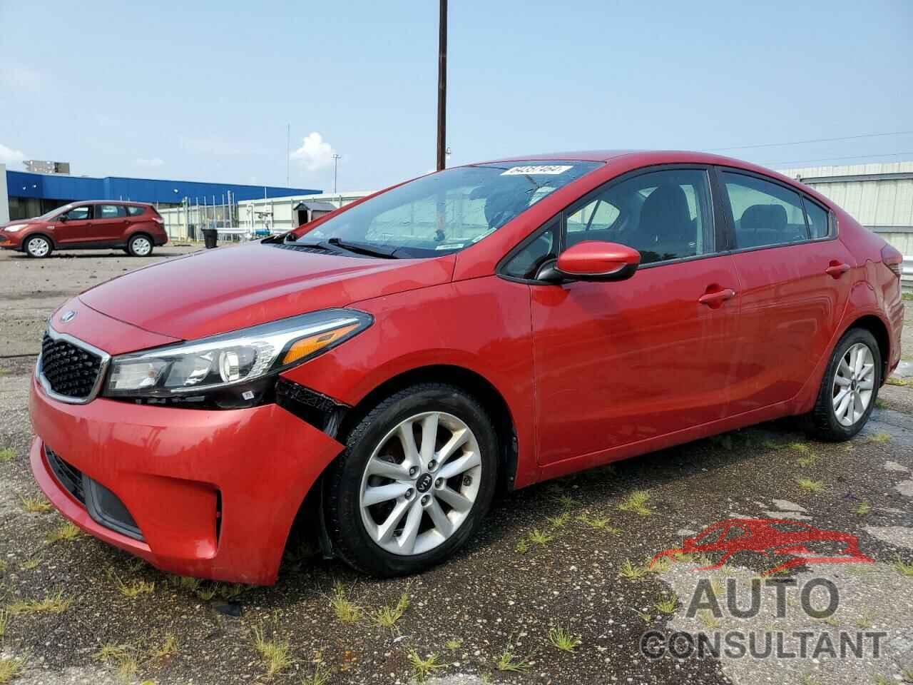 KIA FORTE 2017 - 3KPFL4A75HE091905