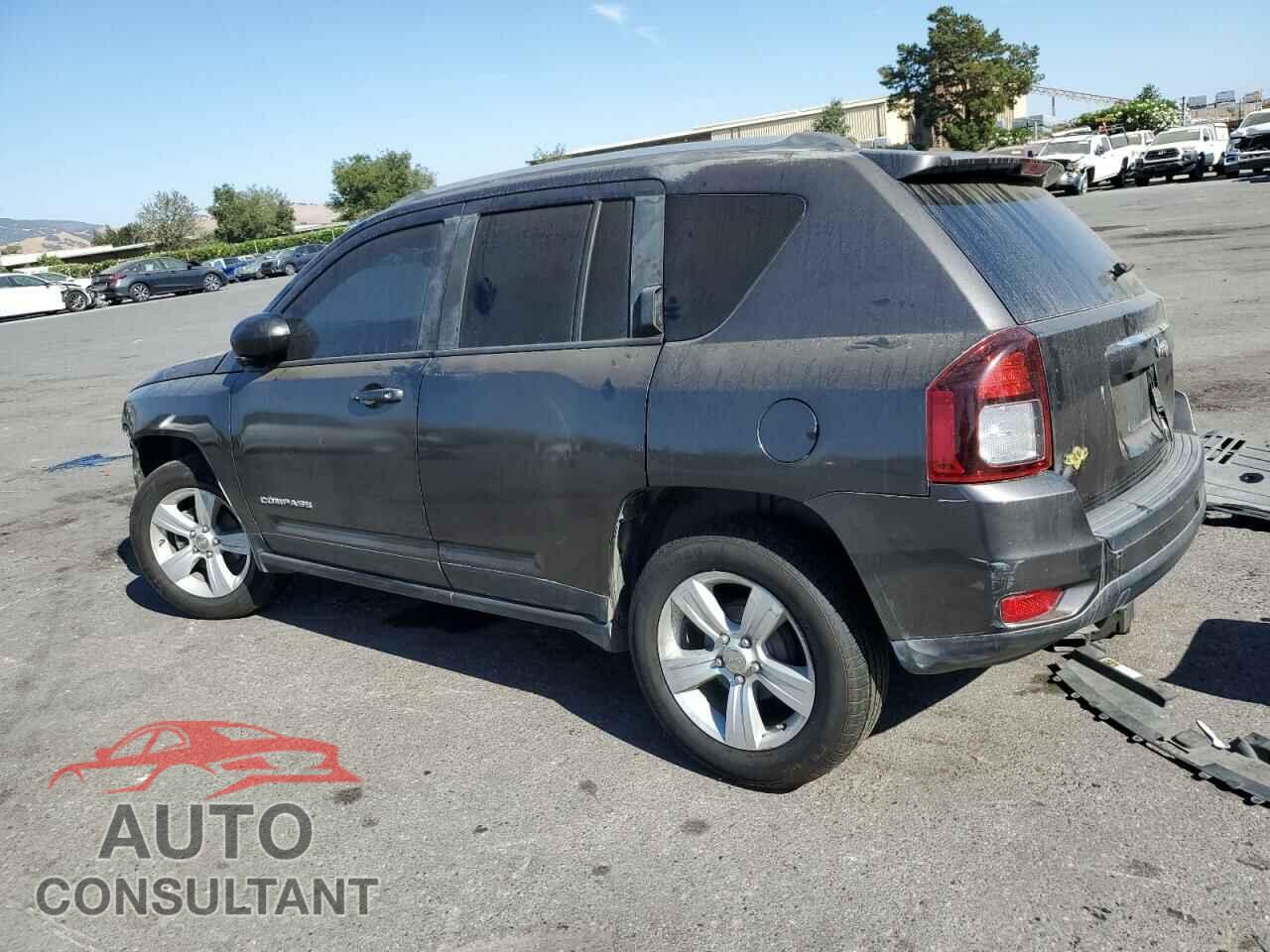 JEEP COMPASS 2016 - 1C4NJCBA8GD715086