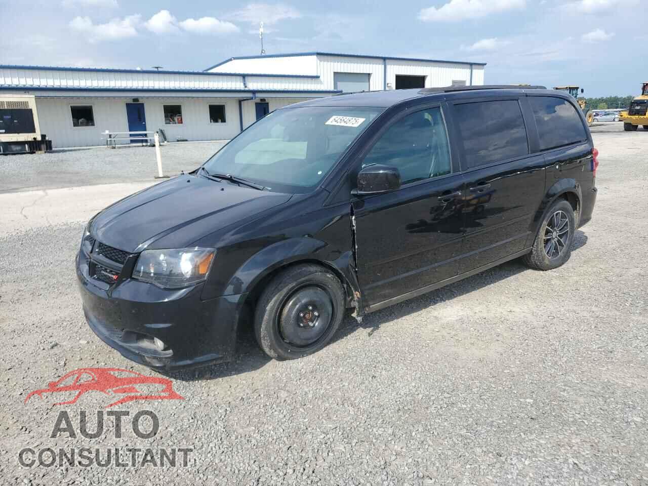DODGE CARAVAN 2016 - 2C4RDGEG3GR370644