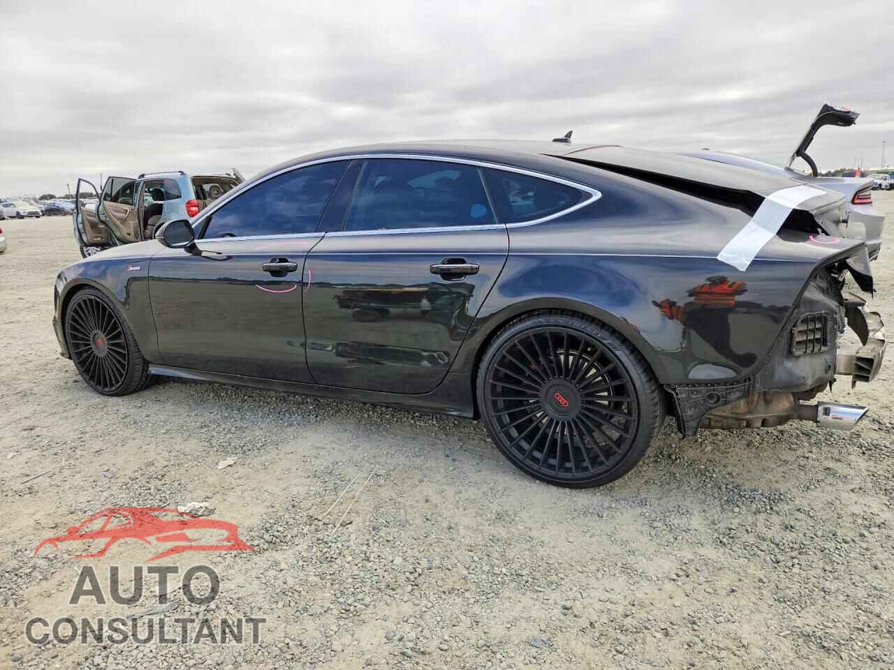 AUDI A7 2012 - WAU2GAFC3CN088381