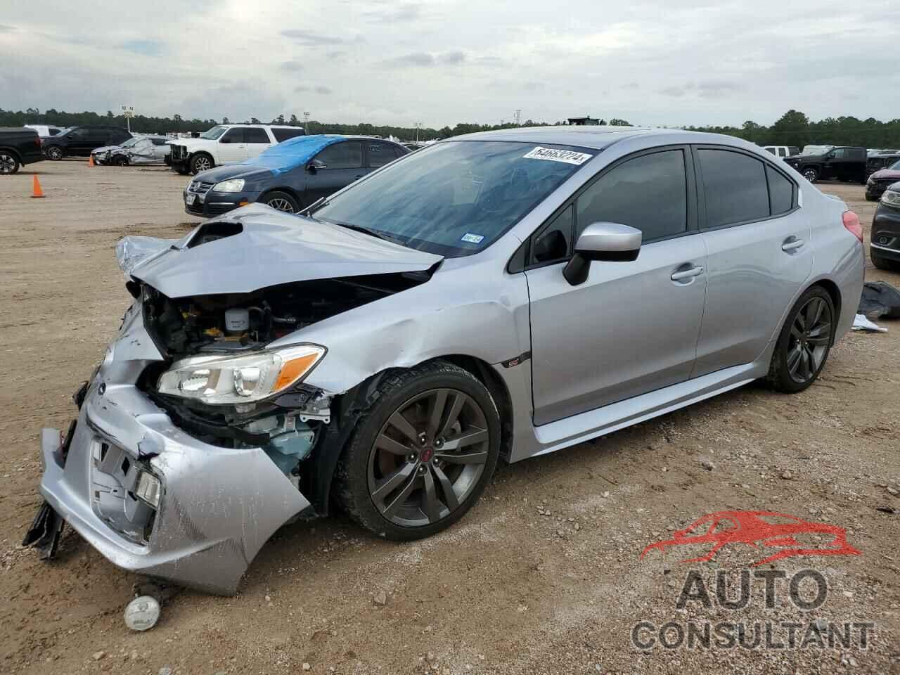 SUBARU WRX 2017 - JF1VA1E66H9829559