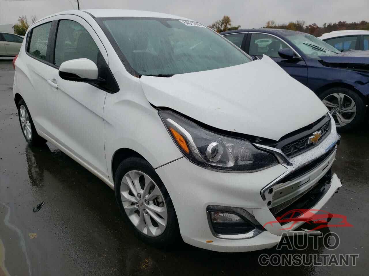 CHEVROLET SPARK 2020 - KL8CD6SA0LC448129