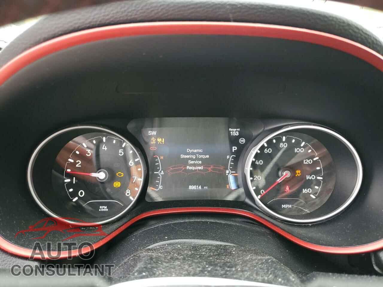 JEEP COMPASS 2021 - 3C4NJDDB3MT571738