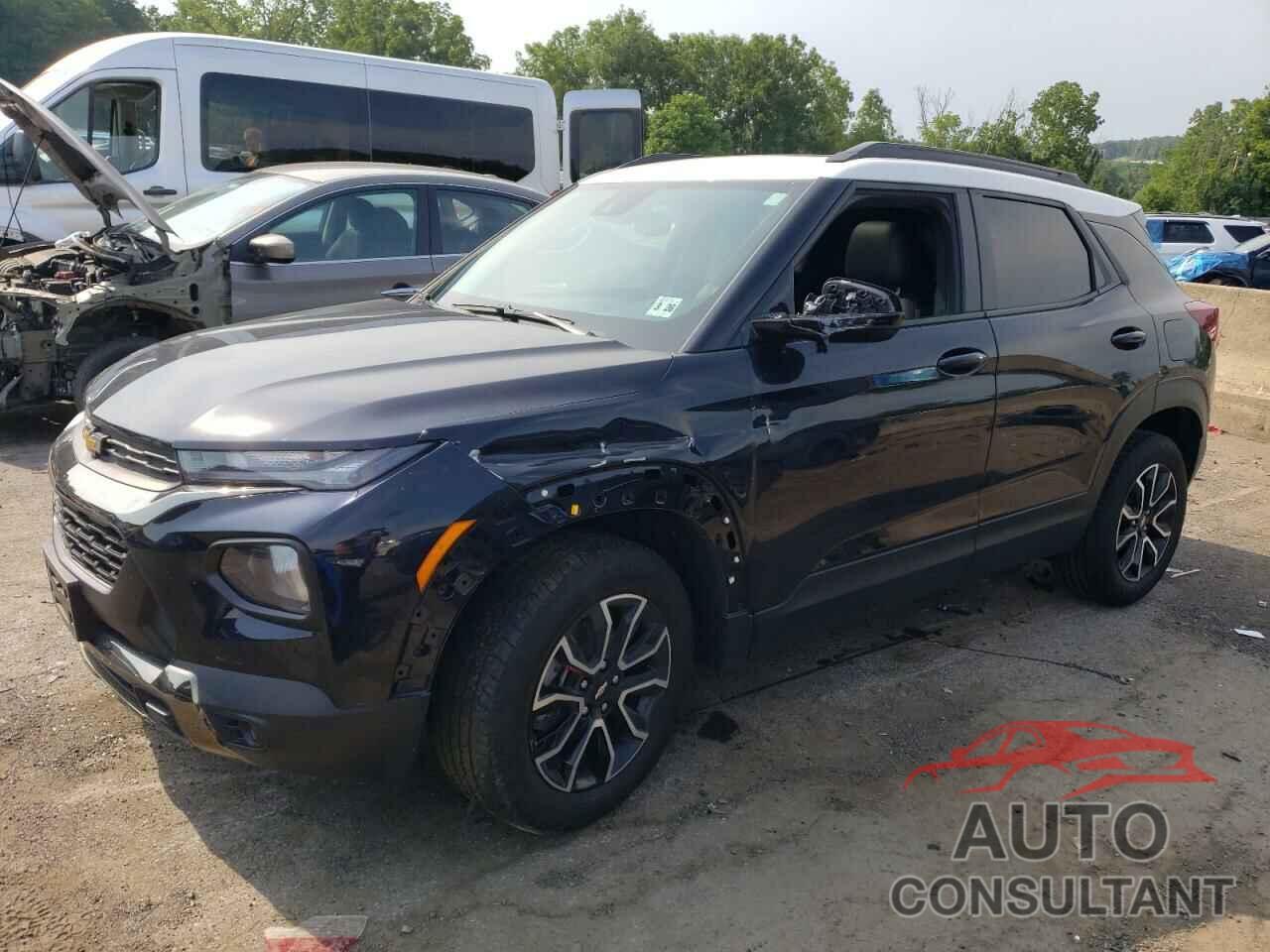 CHEVROLET TRAILBLZR 2021 - KL79MSSL7MB129262