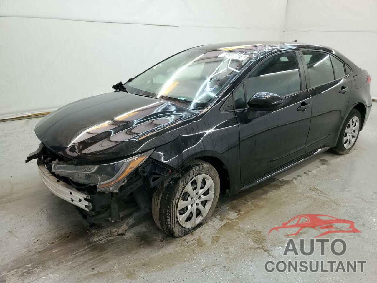 TOYOTA COROLLA 2021 - 5YFEPMAEXMP217098
