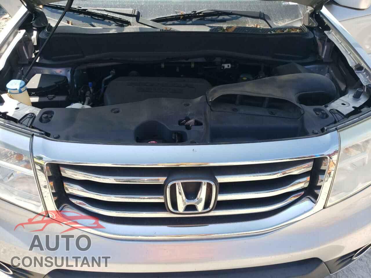 HONDA PILOT 2014 - 5FNYF3H5XEB014791