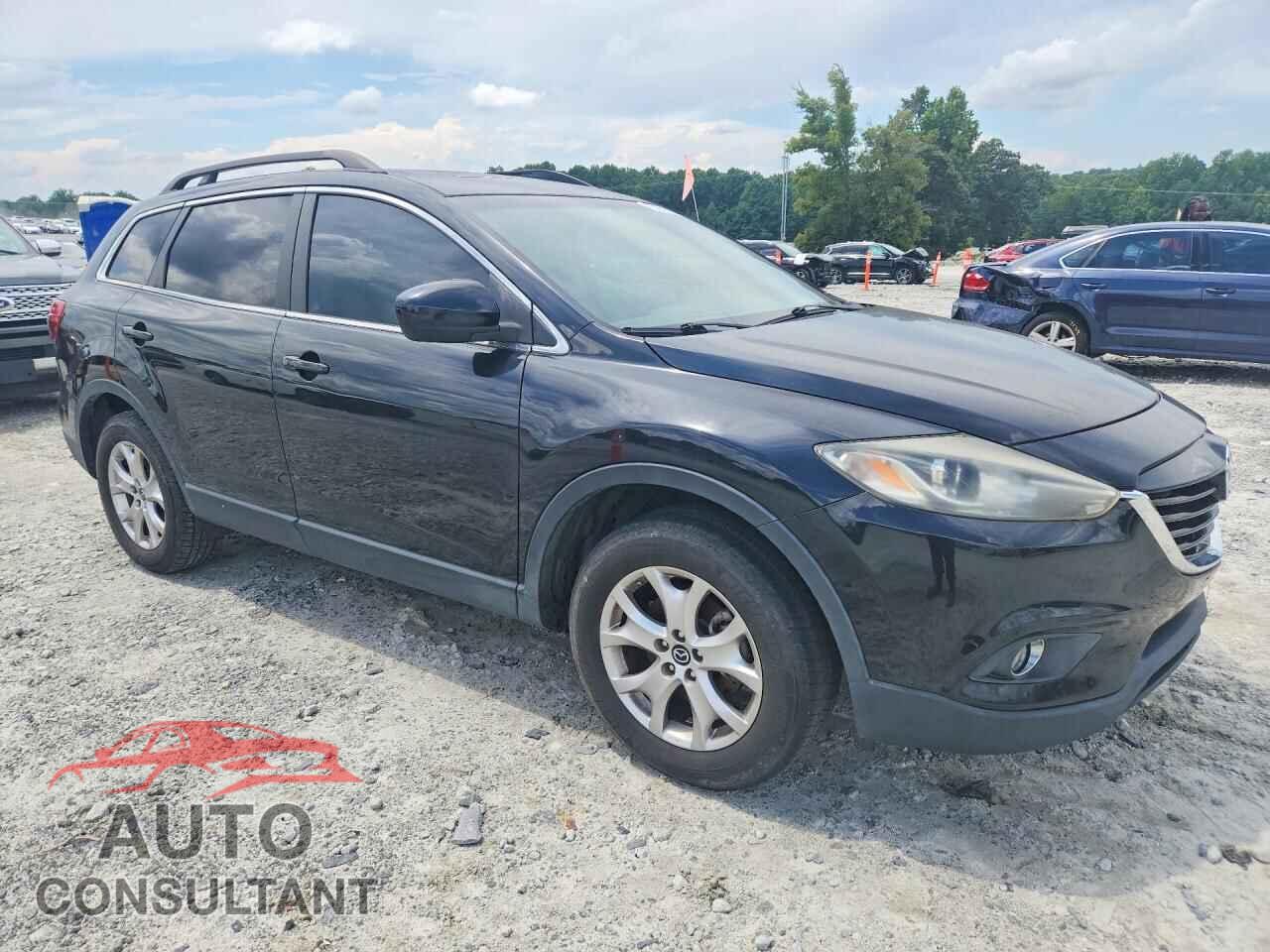 MAZDA CX-9 2014 - JM3TB2CA4E0436467