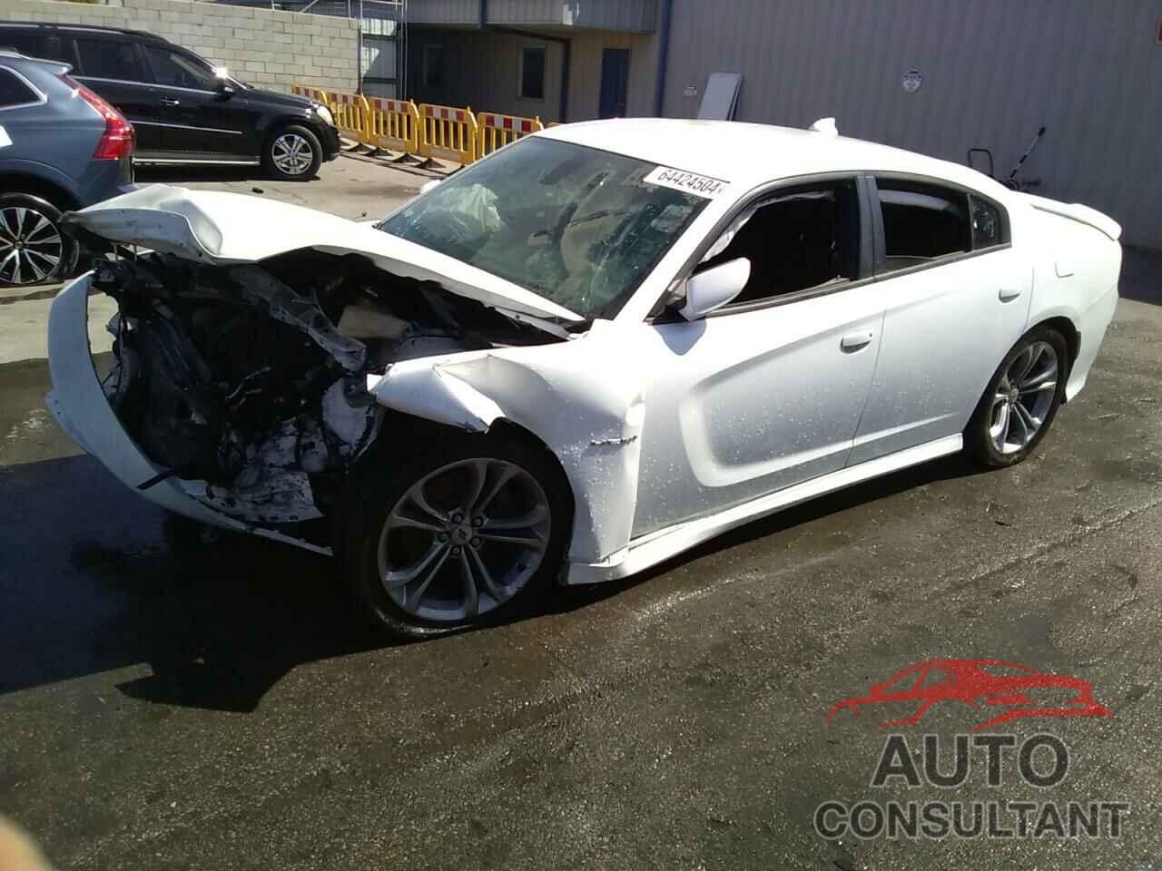 DODGE CHARGER 2020 - 2C3CDXCT7LH106689