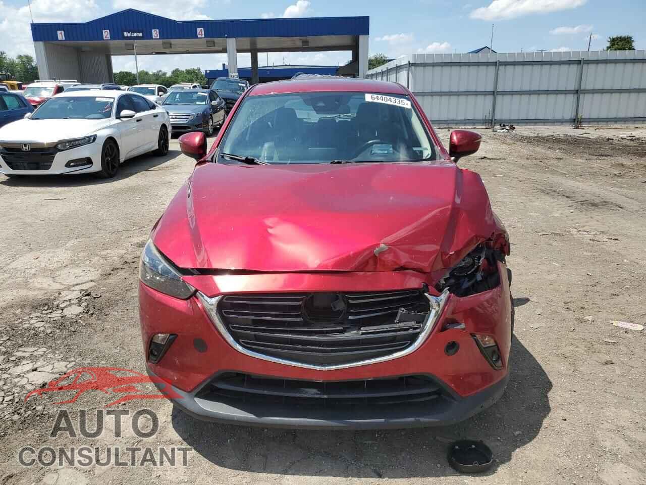 MAZDA CX-3 2019 - JM1DKDD73K0444955
