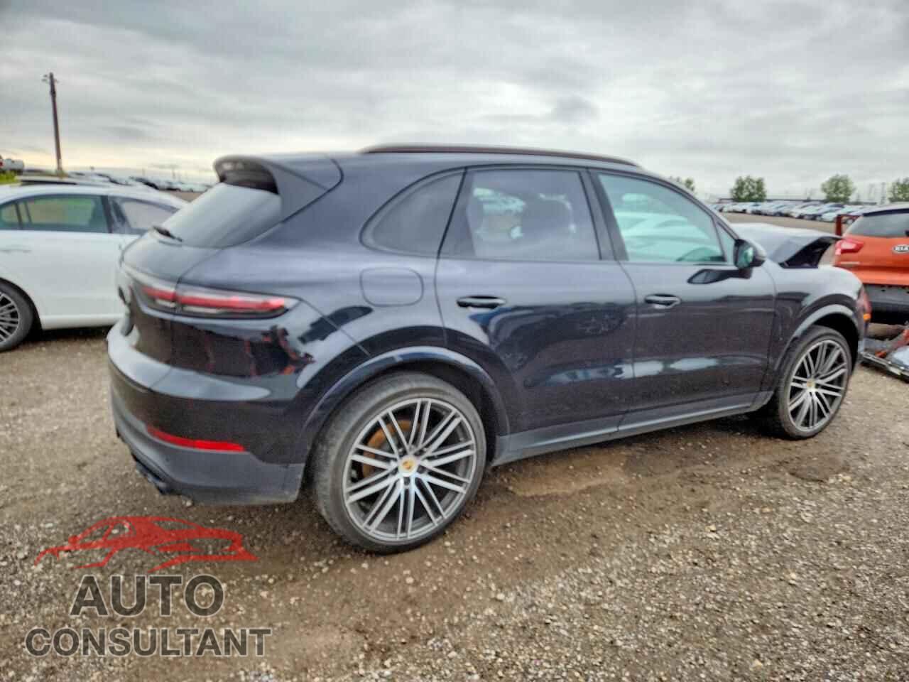 PORSCHE CAYENNE 2019 - WP1AA2AY9KDA08786