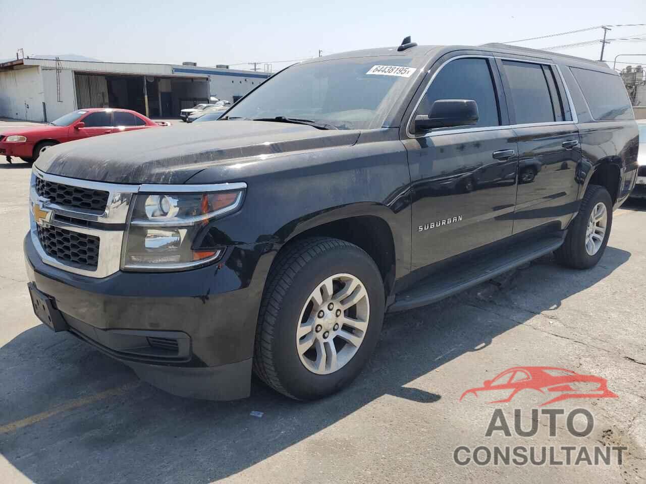 CHEVROLET SUBURBAN 2019 - 1GNSCGKC3KR231271