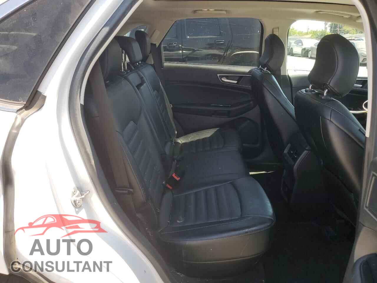 FORD EDGE 2017 - 2FMPK3J93HBC16390