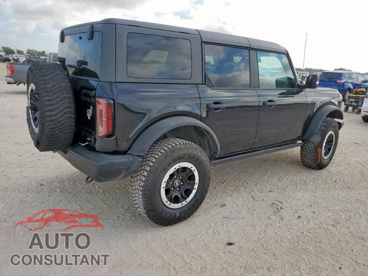 FORD BRONCO 2023 - 1FMEE5DP7PLB52101