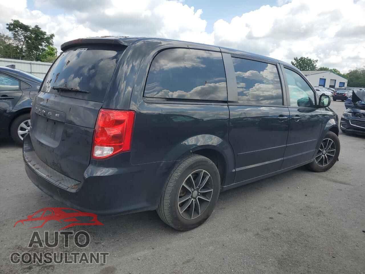 DODGE CARAVAN 2016 - 2C4RDGCG1GR236539