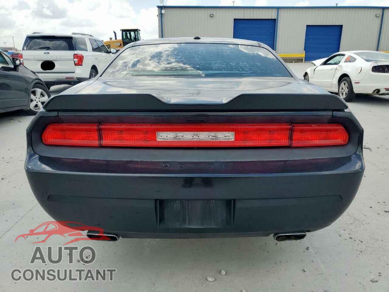 DODGE CHALLENGER 2011 - 2B3CJ4DG2BH530642