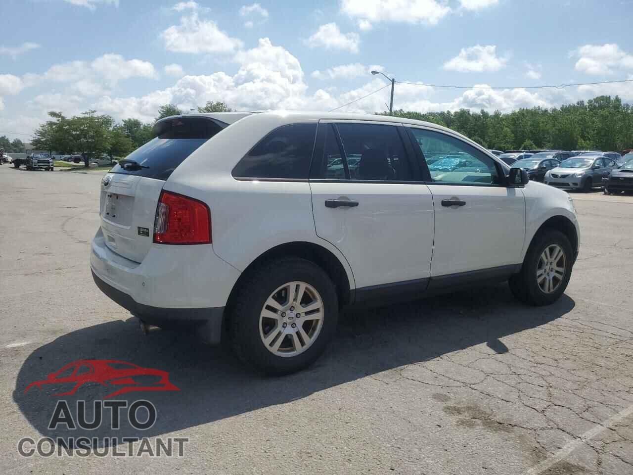 FORD EDGE 2013 - 2FMDK3GC9DBA25623