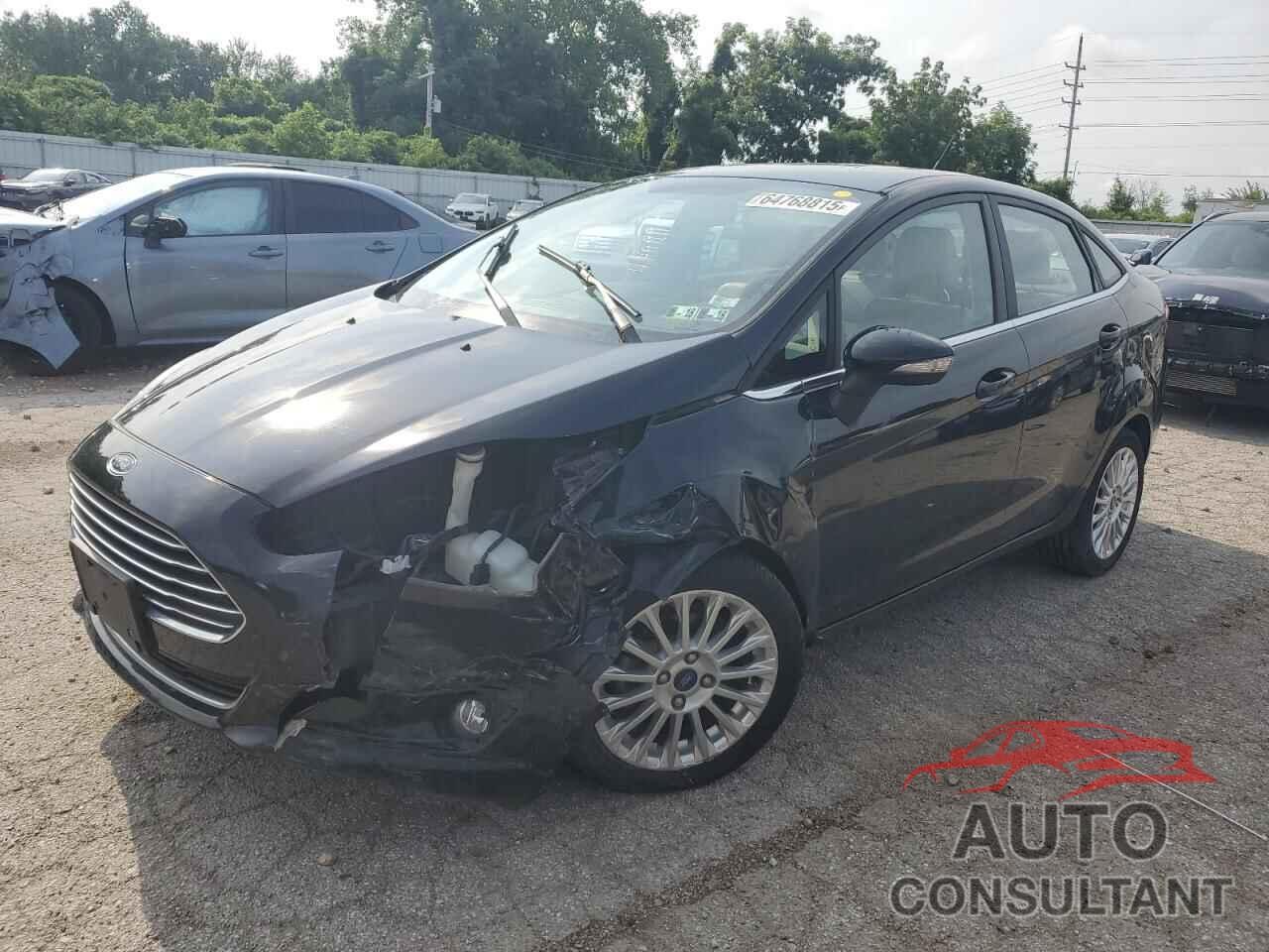 FORD FIESTA 2016 - 3FADP4CJ7GM142111