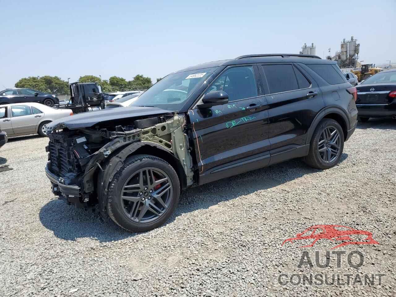 FORD EXPLORER 2025 - 1FMUK7KH4SGA26209