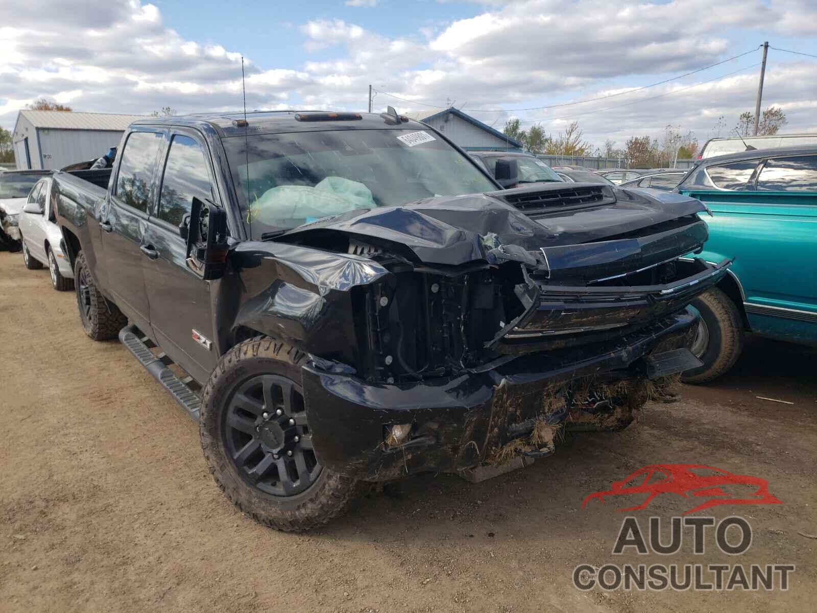 CHEVROLET SILVERADO 2019 - 1GC1KTEY3KF273058