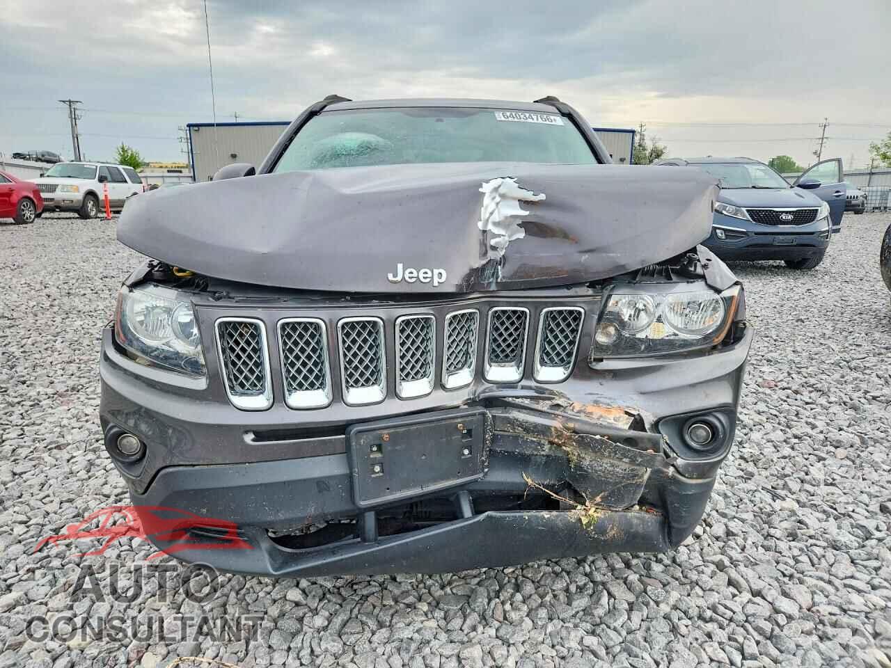 JEEP COMPASS 2015 - 1C4NJDEB3FD395166