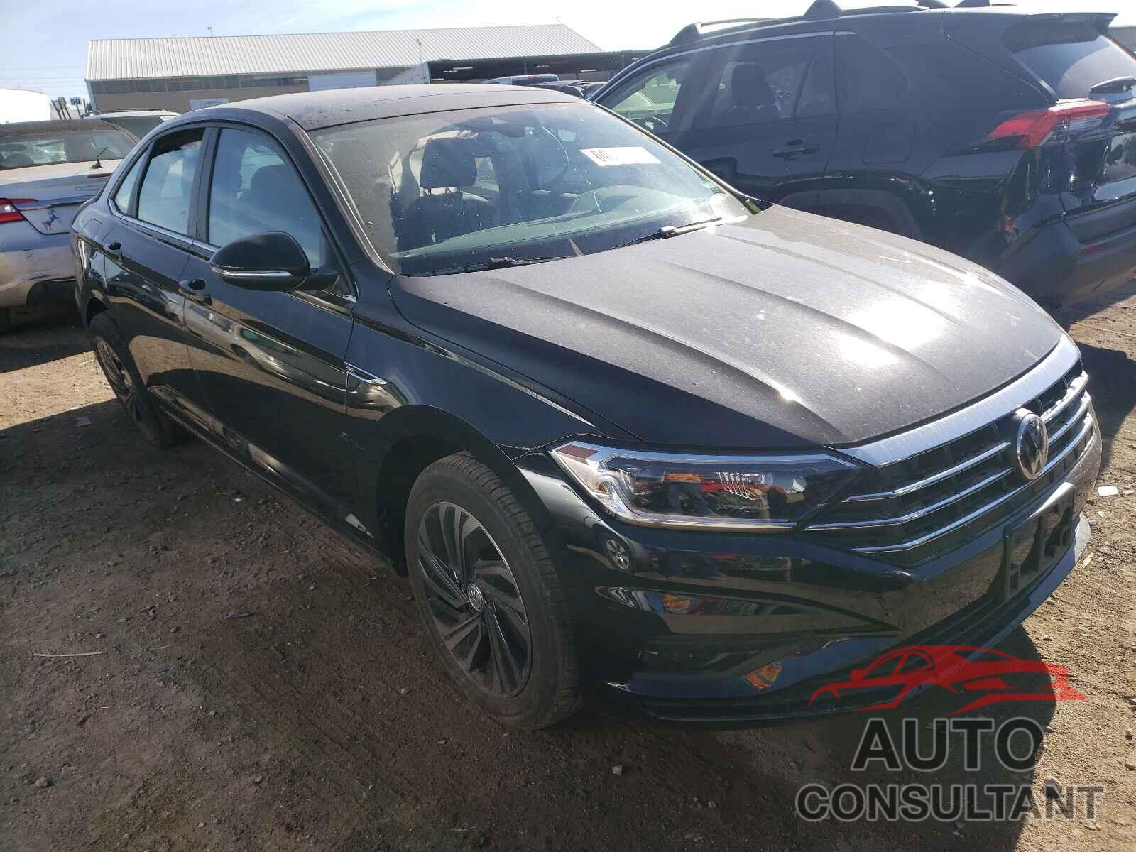 VOLKSWAGEN JETTA 2019 - 3VWG57BU6KM266760